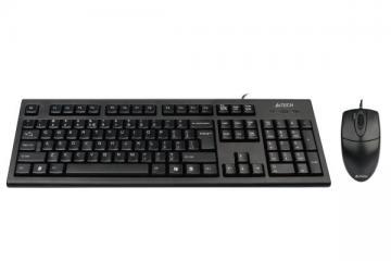 KIT A4TECH KR-8520D: Tastatura KR-85-PS2 + Mouse OP-620D-B PS2, Black, KR-8520D - Pret | Preturi KIT A4TECH KR-8520D: Tastatura KR-85-PS2 + Mouse OP-620D-B PS2, Black, KR-8520D