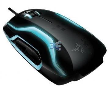 Razer Tron Gaming Mouse, USB, Negru - Pret | Preturi Razer Tron Gaming Mouse, USB, Negru