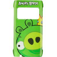 Accesoriu Nokia Husa Green Angry Birds pentru Nokia X7, CC-5004 - Pret | Preturi Accesoriu Nokia Husa Green Angry Birds pentru Nokia X7, CC-5004