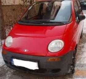 Dezmembrez daewoo matiz - Pret | Preturi Dezmembrez daewoo matiz