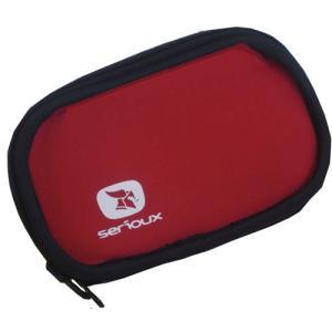 HDD Sleeve Serioux SHC25S red/black - Pret | Preturi HDD Sleeve Serioux SHC25S red/black