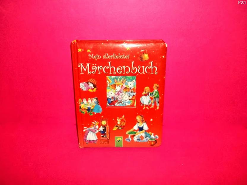 jucarii carte de poveste in limba germana cu 6 povesti diferite - Pret | Preturi jucarii carte de poveste in limba germana cu 6 povesti diferite