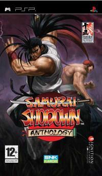 Samurai Showdown Anthology PSP - Pret | Preturi Samurai Showdown Anthology PSP