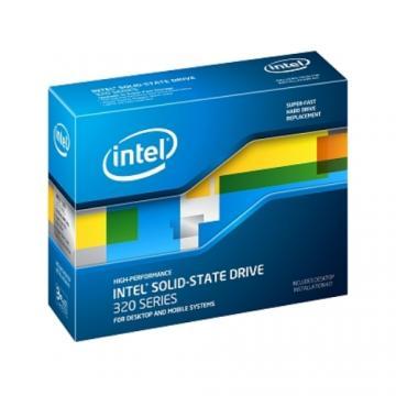 SSD Intel 80GB 320 Series SSDSA2CW080G3K5 - Pret | Preturi SSD Intel 80GB 320 Series SSDSA2CW080G3K5