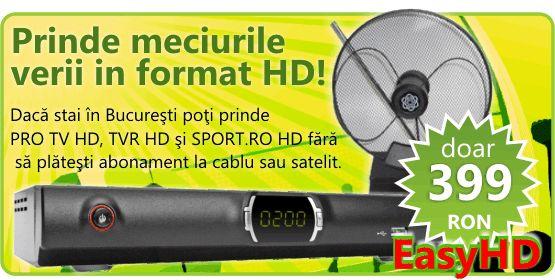 Vand tuner / receiver HD DVB-T - Pret | Preturi Vand tuner / receiver HD DVB-T