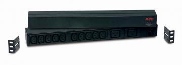 APC Rack PDU Basic 1U 16A - Pret | Preturi APC Rack PDU Basic 1U 16A