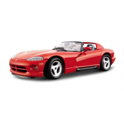 Bburago - Kit asamblare DODGE VIPER RT 10 - Pret | Preturi Bburago - Kit asamblare DODGE VIPER RT 10