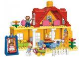 Casa familie LEGO DUPLO (5639) - Pret | Preturi Casa familie LEGO DUPLO (5639)