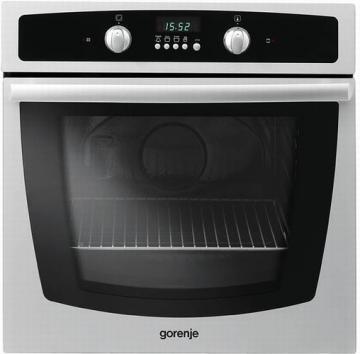 Cuptor Gorenje, design Alux B3360AL - Pret | Preturi Cuptor Gorenje, design Alux B3360AL