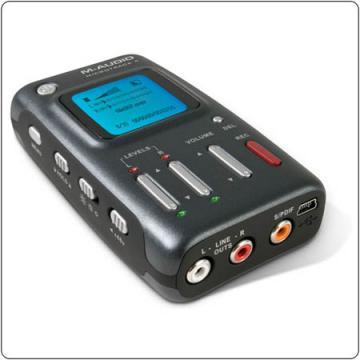 M-audio MicroTrack MK II - Recorder digital mobil - Pret | Preturi M-audio MicroTrack MK II - Recorder digital mobil