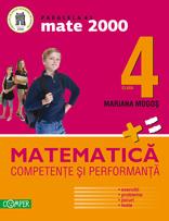 Mate 2000 clasa a IV-a 2012-2013 MATEMATICA COMPETENTE SI PERFORMANTA (EXERCITII, PROBLEME, JOCURI, TESTE) - Pret | Preturi Mate 2000 clasa a IV-a 2012-2013 MATEMATICA COMPETENTE SI PERFORMANTA (EXERCITII, PROBLEME, JOCURI, TESTE)