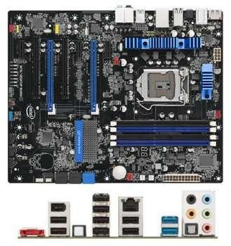 Placa de baza Intel DP67BG socket LGA1155 BLKDP67BGB3 - Pret | Preturi Placa de baza Intel DP67BG socket LGA1155 BLKDP67BGB3