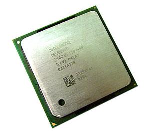 Procesor  INTEL skt 478 CELERON 2.4 128K 400, tray - Pret | Preturi Procesor  INTEL skt 478 CELERON 2.4 128K 400, tray