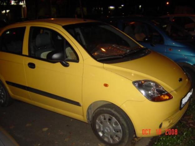 Vand Chevrolet Spark 2007, stare impecabila, 5000 km parcursi - Pret | Preturi Vand Chevrolet Spark 2007, stare impecabila, 5000 km parcursi