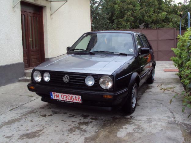 Vand golf 2 turbo diesel - Pret | Preturi Vand golf 2 turbo diesel