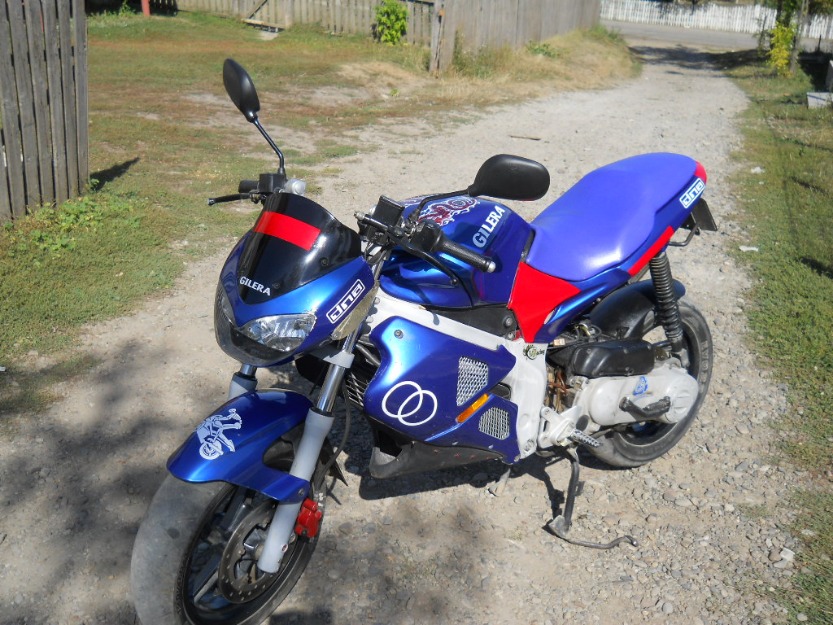 Vand urgent gilera dna - Pret | Preturi Vand urgent gilera dna