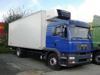 Camion cu combina frigorifica Man 18.280 TGM Frigo de vanzare din 2007 second hand km putini vand tir frigorifer second - Pret | Preturi Camion cu combina frigorifica Man 18.280 TGM Frigo de vanzare din 2007 second hand km putini vand tir frigorifer second