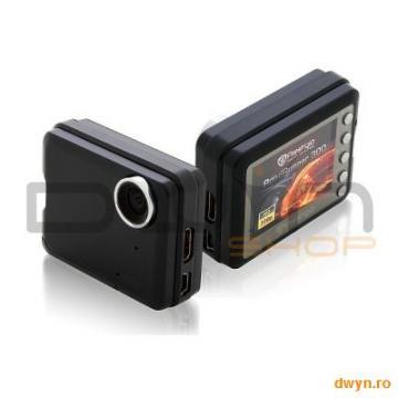 Car Video Recorder PRESTIGIO RoadRunner 300 (1280x720 Video, 2" Display, USB2.0/HDMI) Black - Pret | Preturi Car Video Recorder PRESTIGIO RoadRunner 300 (1280x720 Video, 2" Display, USB2.0/HDMI) Black