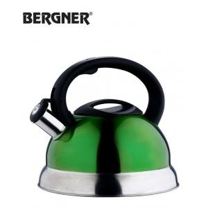 Ceainic din inox bergner bg3786 - Pret | Preturi Ceainic din inox bergner bg3786