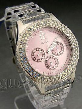 Ceas Ladies Multifunction Pink SPLASH U10500L2 - Pret | Preturi Ceas Ladies Multifunction Pink SPLASH U10500L2