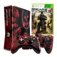 Consola Xbox 360 320GB + joc Gears of War 3 Limited Edition - Pret | Preturi Consola Xbox 360 320GB + joc Gears of War 3 Limited Edition