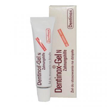 Dentinox N Gel Gingival Copii *10 gr - Pret | Preturi Dentinox N Gel Gingival Copii *10 gr