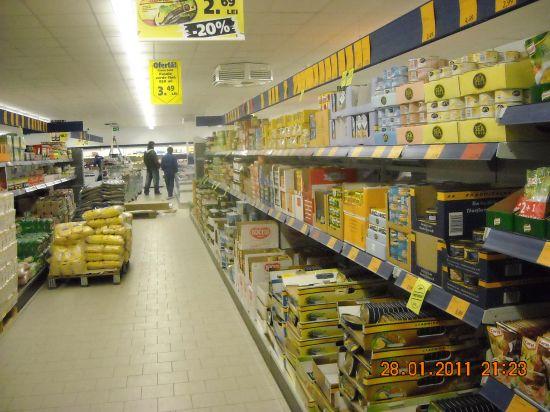 Dotari complete Supermarket si Magazine - Pret | Preturi Dotari complete Supermarket si Magazine