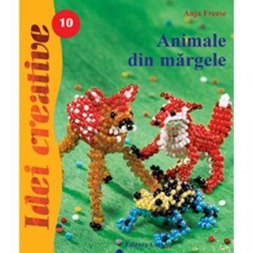 Editura Casa - Animale din Margele 10 - Idei Creative - Pret | Preturi Editura Casa - Animale din Margele 10 - Idei Creative