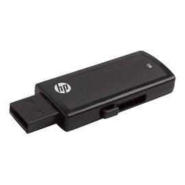 HP 8GB V255W USB 2.0, Negru - Pret | Preturi HP 8GB V255W USB 2.0, Negru