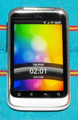 Htc wildfire s nou, decodat - 479,99 ron - Pret | Preturi Htc wildfire s nou, decodat - 479,99 ron