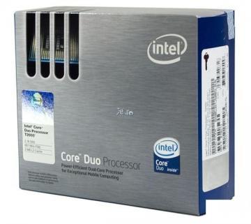 Intel Core 2 Duo T2300, 1.66 GHz, FSB 1066, 2MB, Socket Micro-FCPGA + Transport Gratuit - Pret | Preturi Intel Core 2 Duo T2300, 1.66 GHz, FSB 1066, 2MB, Socket Micro-FCPGA + Transport Gratuit