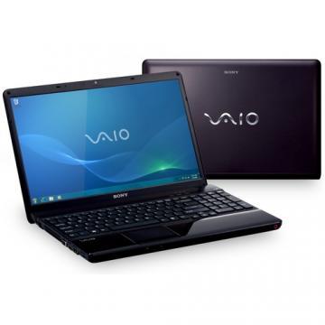 Laptop Sony Vaio VPC-EB2Z1E/BQ cu procesor Intel Core i5-430M - Pret | Preturi Laptop Sony Vaio VPC-EB2Z1E/BQ cu procesor Intel Core i5-430M