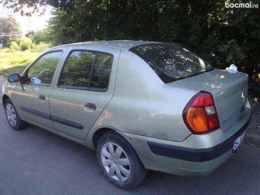 Renault Clio 1.5 DCI 2002 - Pret | Preturi Renault Clio 1.5 DCI 2002