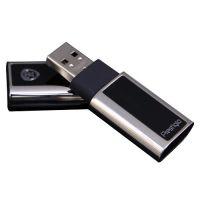 Stick memorie USB Prestigio Lighter Silver 4GB - Pret | Preturi Stick memorie USB Prestigio Lighter Silver 4GB