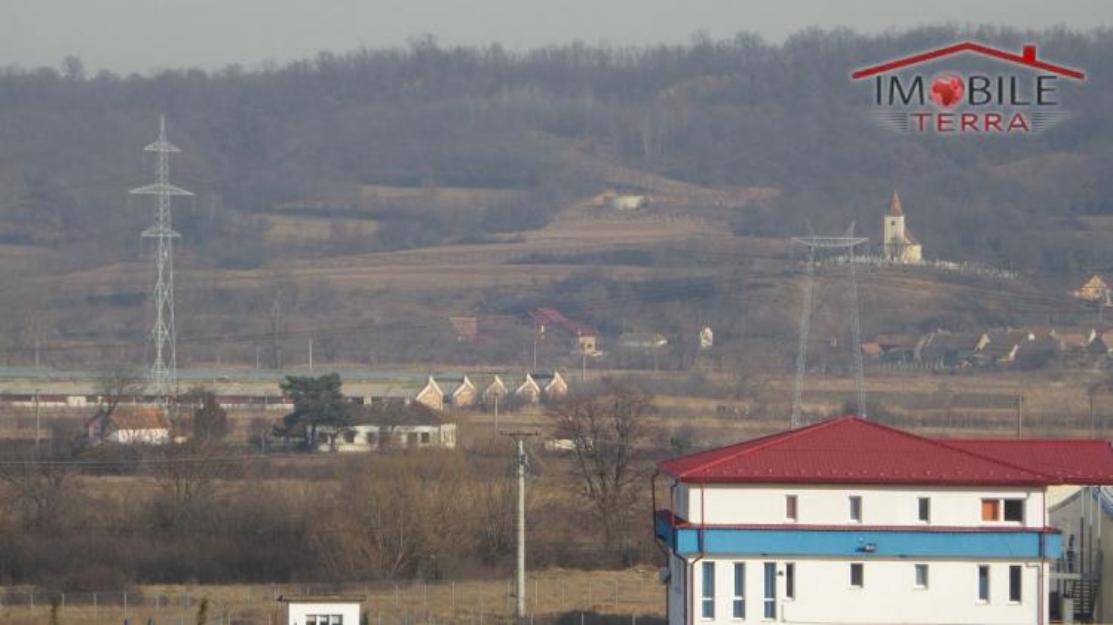 Teren de vanzare in Parcul industrial Selimbar - Pret | Preturi Teren de vanzare in Parcul industrial Selimbar