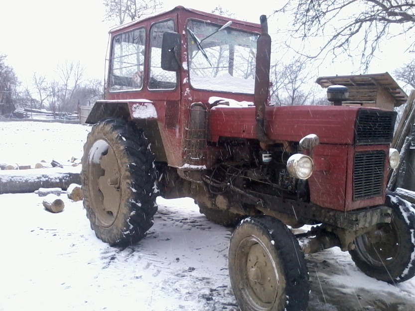 Tractor forestier U650 - Pret | Preturi Tractor forestier U650