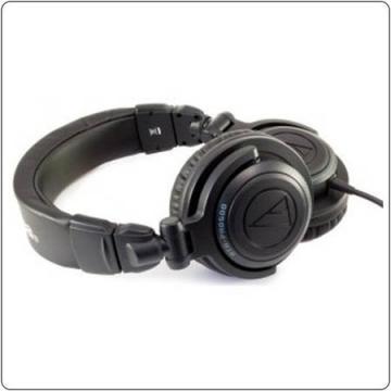 AUDIO TECHNICA ATH-PRO500 BK - CASTI - Pret | Preturi AUDIO TECHNICA ATH-PRO500 BK - CASTI