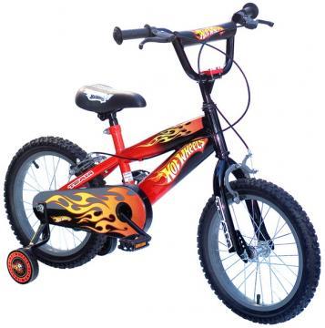 Bicicleta Hot wheels 16 - Pret | Preturi Bicicleta Hot wheels 16