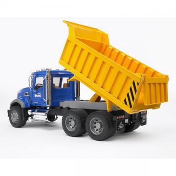 BRUDER CAMION MACK PENTRU TRANSPORT - Pret | Preturi BRUDER CAMION MACK PENTRU TRANSPORT