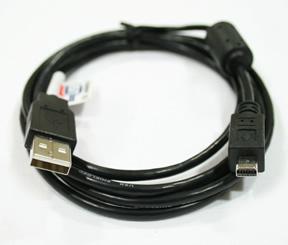 CABLU USB A to mini-B 5PM 30cm CCB-USB2-AM5P-1 retail - Pret | Preturi CABLU USB A to mini-B 5PM 30cm CCB-USB2-AM5P-1 retail