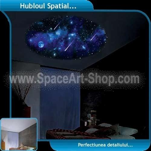 CER INSTELAT SpaceArt - Pret | Preturi CER INSTELAT SpaceArt