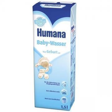 Humana Apa pt Sugari (de la nastere) 1.5litri - Pret | Preturi Humana Apa pt Sugari (de la nastere) 1.5litri