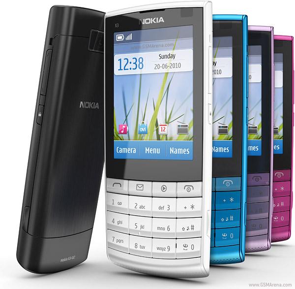 Nokia X3-02 White sigilate Garantie 2ani! GABIGSM - Pret | Preturi Nokia X3-02 White sigilate Garantie 2ani! GABIGSM