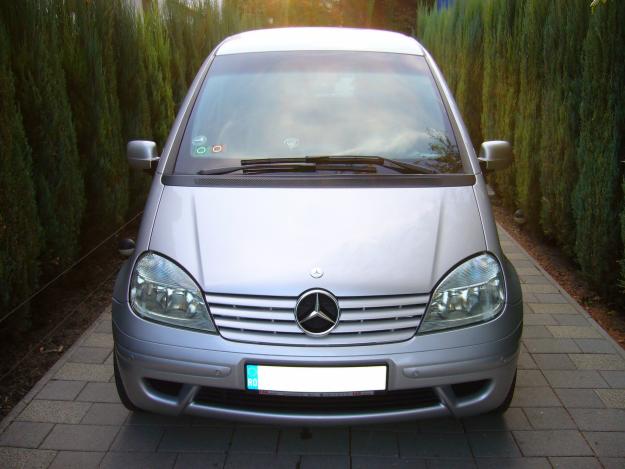 Vand Mercedes Vaneo Imagination 170CDI FULL EXTRA-serie limitata - Pret | Preturi Vand Mercedes Vaneo Imagination 170CDI FULL EXTRA-serie limitata