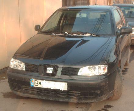 Vand Seat Ibiza 1,4i, an 2002 - Pret | Preturi Vand Seat Ibiza 1,4i, an 2002