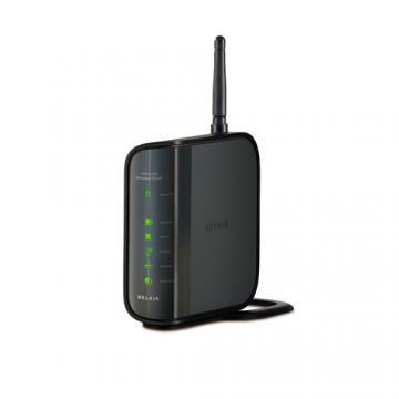 Belkin Wireless 1X1 N Router - F6D4230ed4 - Pret | Preturi Belkin Wireless 1X1 N Router - F6D4230ed4