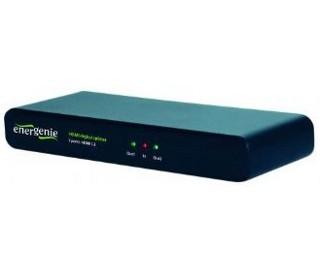 Multiplicator HDMI 2 porturi, Energenie, DSP-HDMI-21 - Pret | Preturi Multiplicator HDMI 2 porturi, Energenie, DSP-HDMI-21