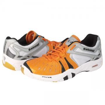 Pantofi sport barbati Babolat Shadow orange - Pret | Preturi Pantofi sport barbati Babolat Shadow orange