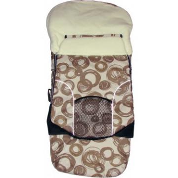 Sac imblanit bebe 100 cm Firkon Fleece Winter - Pret | Preturi Sac imblanit bebe 100 cm Firkon Fleece Winter