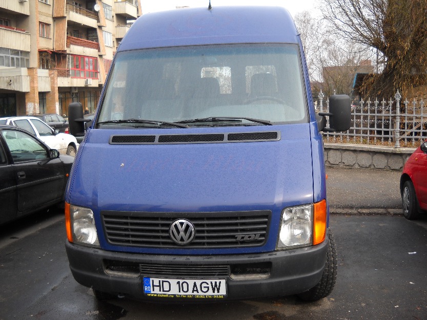 VW LT 28 2500 cm2 autoutilitara - Pret | Preturi VW LT 28 2500 cm2 autoutilitara